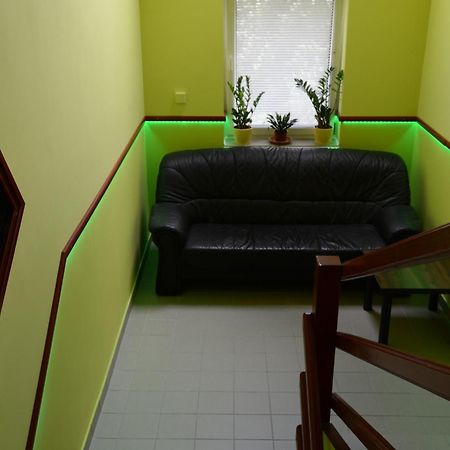 Nexus Vendeghaz Szeged Aparthotel ภายนอก รูปภาพ
