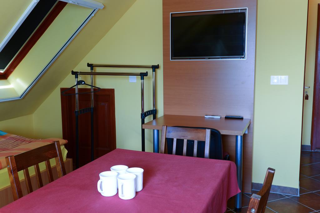 Nexus Vendeghaz Szeged Aparthotel ห้อง รูปภาพ