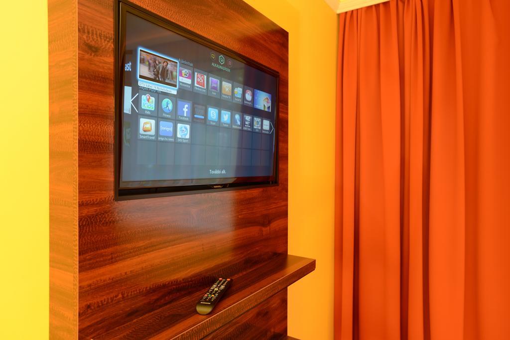Nexus Vendeghaz Szeged Aparthotel ห้อง รูปภาพ