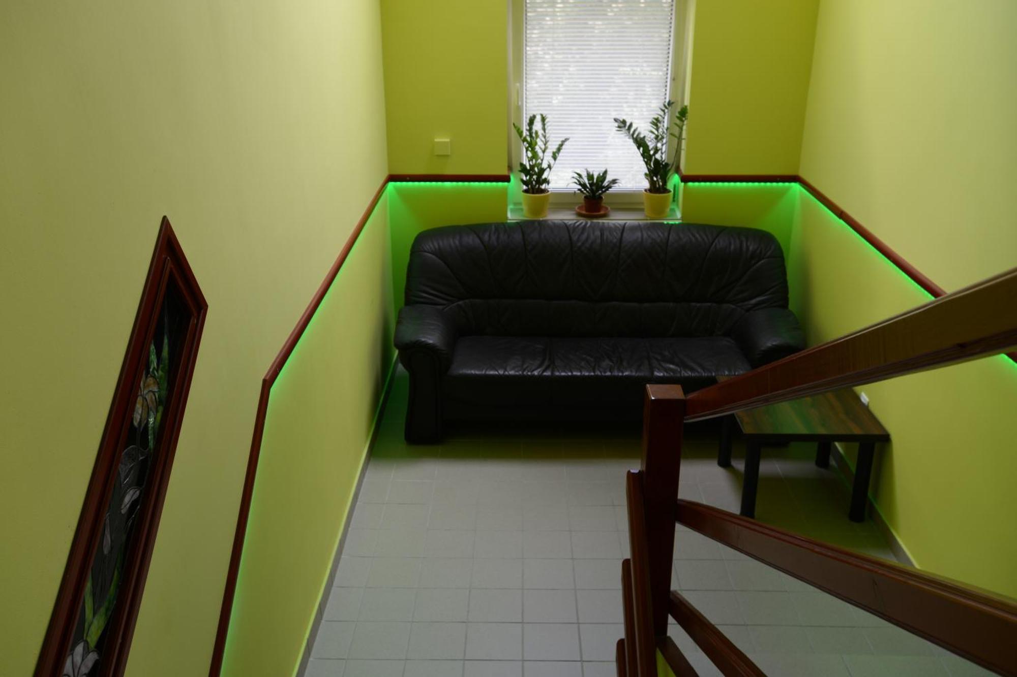 Nexus Vendeghaz Szeged Aparthotel ภายนอก รูปภาพ