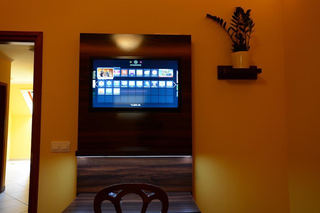 Nexus Vendeghaz Szeged Aparthotel ห้อง รูปภาพ