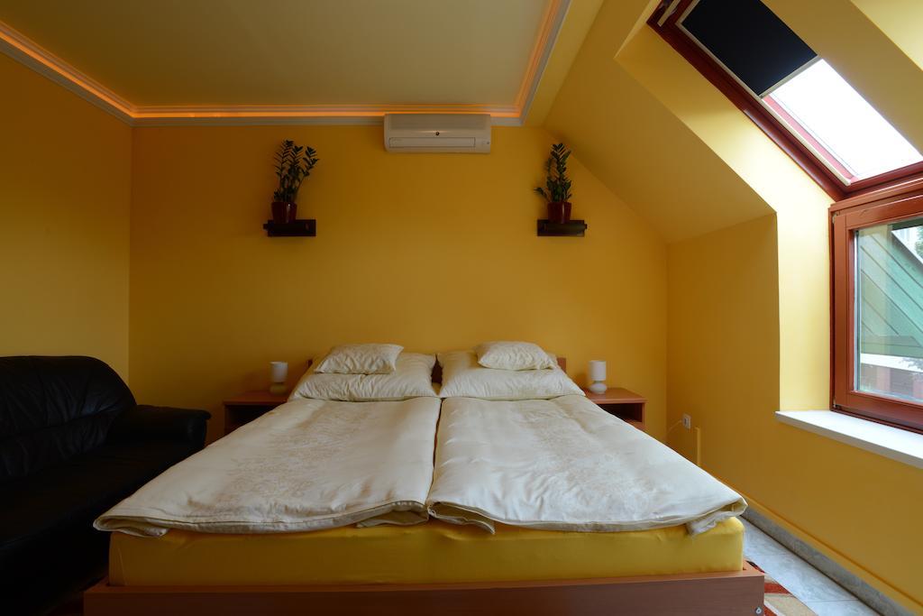 Nexus Vendeghaz Szeged Aparthotel ห้อง รูปภาพ