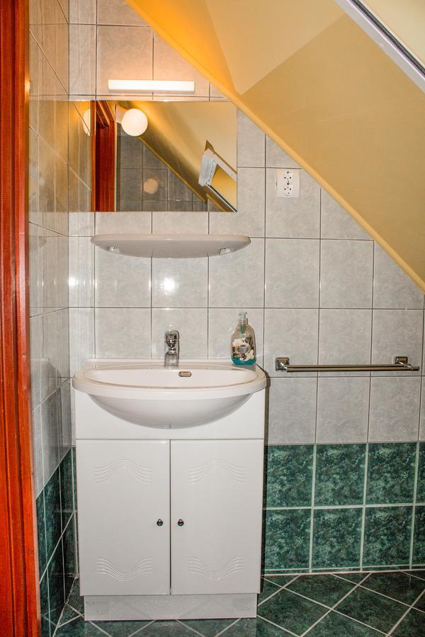 Nexus Vendeghaz Szeged Aparthotel ภายนอก รูปภาพ
